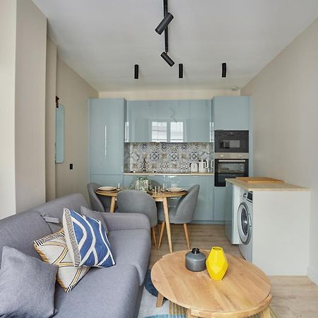 Charming Apartment Center Of Paris/Montorgueil Esterno foto