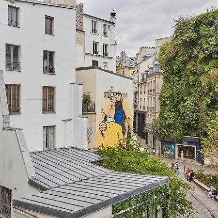 Charming Apartment Center Of Paris/Montorgueil Esterno foto