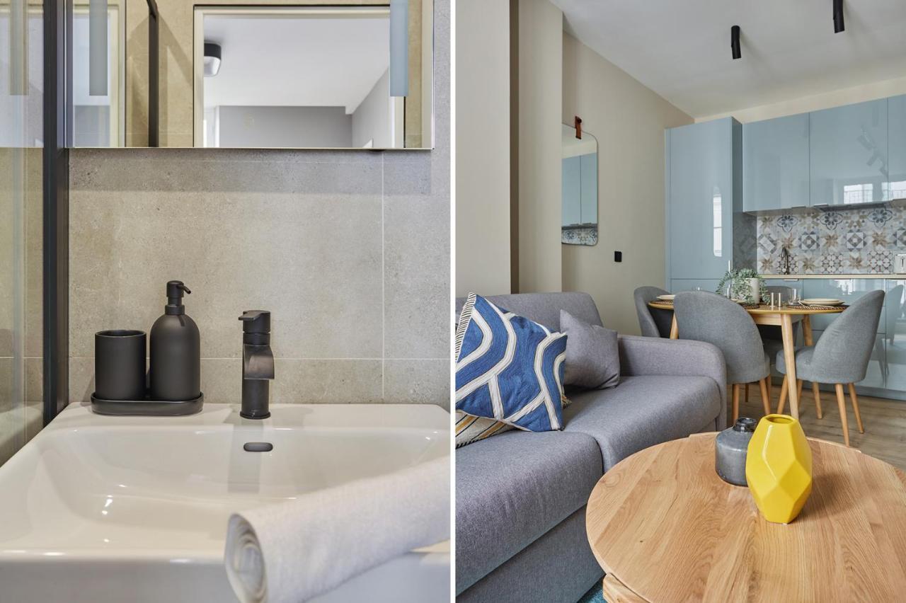Charming Apartment Center Of Paris/Montorgueil Esterno foto