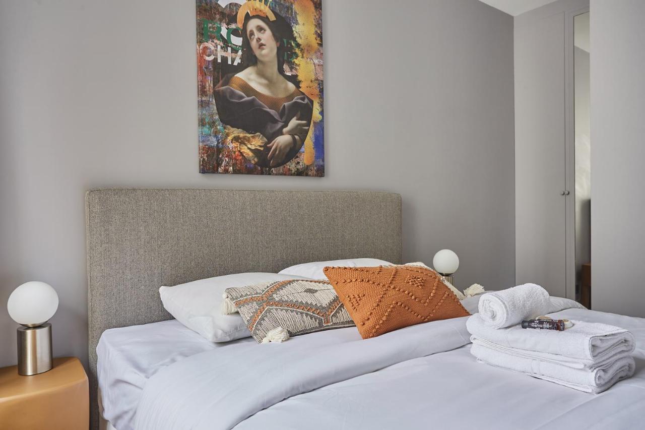 Charming Apartment Center Of Paris/Montorgueil Esterno foto