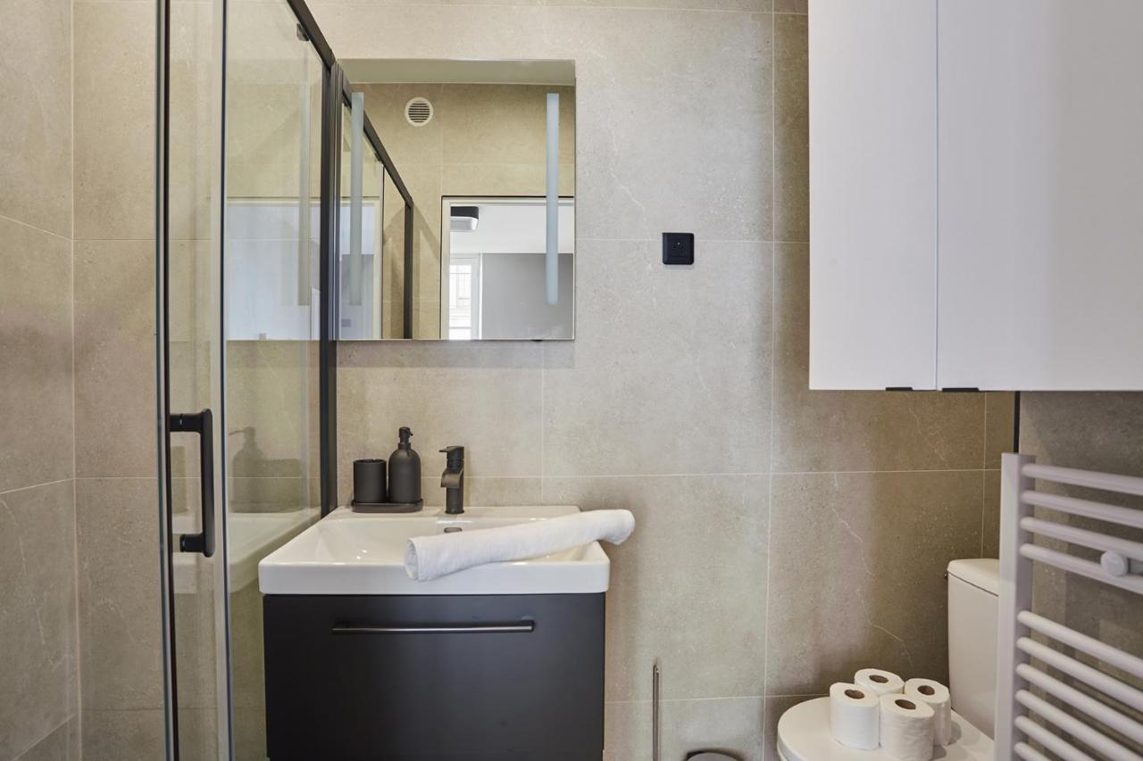 Charming Apartment Center Of Paris/Montorgueil Esterno foto